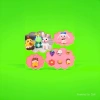 Colored clay handicrafts, ultra-light clay, space sand, children's leisure plasticine, foaming glue, colored clay details Picture